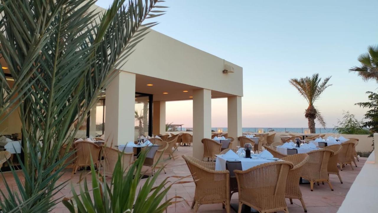 Hotel Vincci Dar Midoun Mezraia Exterior foto