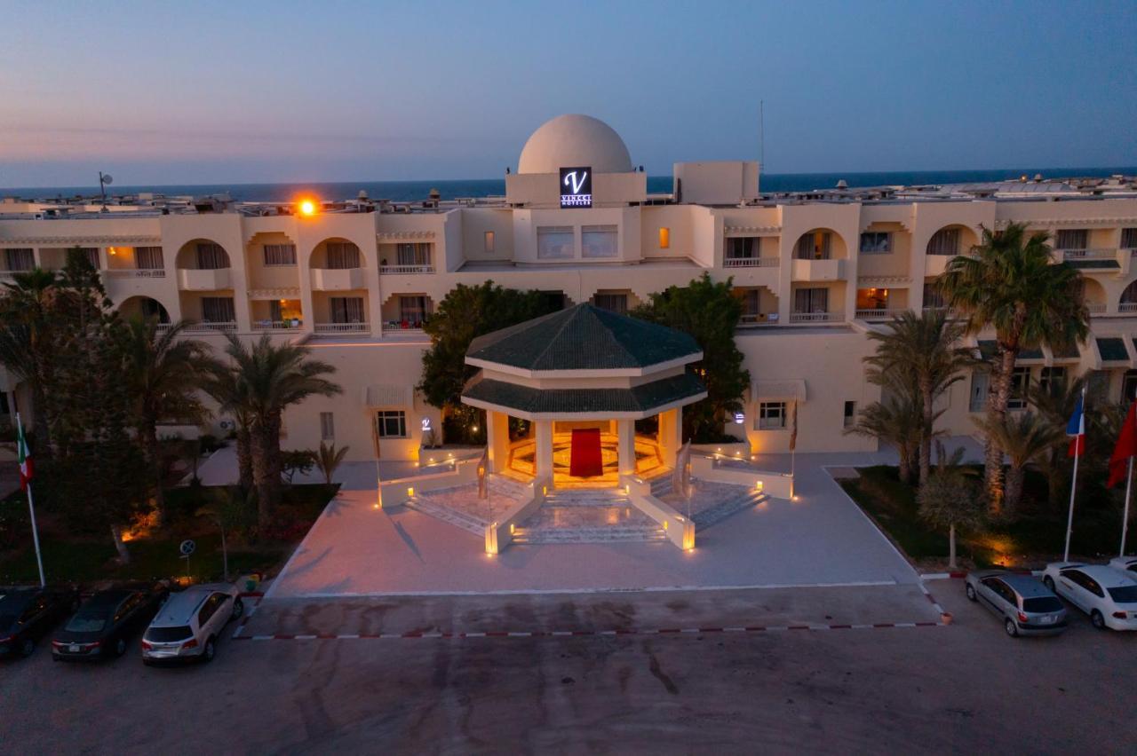 Hotel Vincci Dar Midoun Mezraia Exterior foto