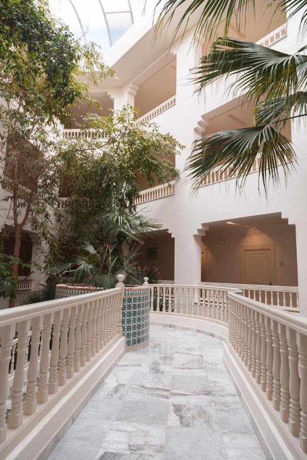 Hotel Vincci Dar Midoun Mezraia Exterior foto
