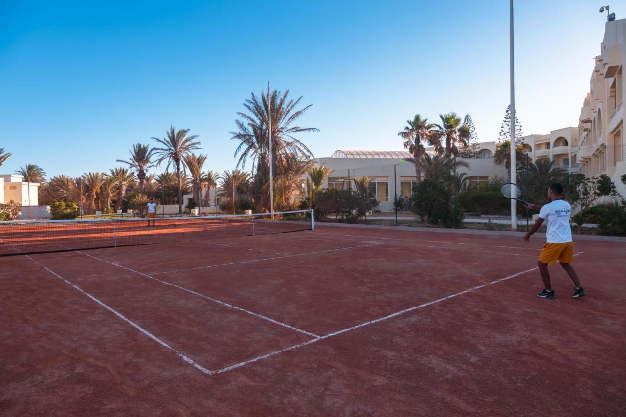 Hotel Vincci Dar Midoun Mezraia Exterior foto