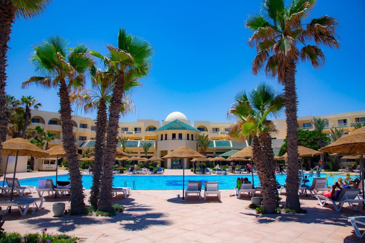 Hotel Vincci Dar Midoun Mezraia Exterior foto