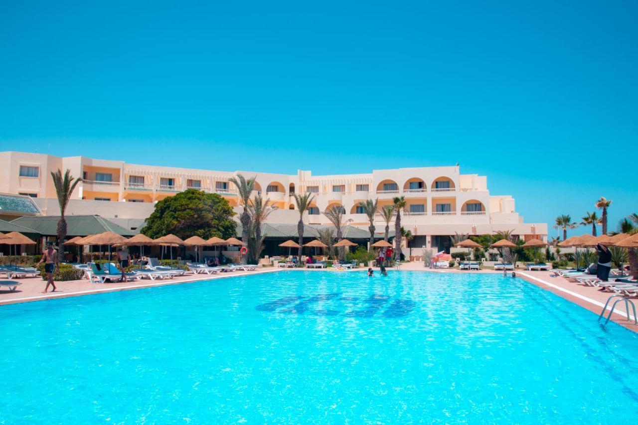 Hotel Vincci Dar Midoun Mezraia Exterior foto
