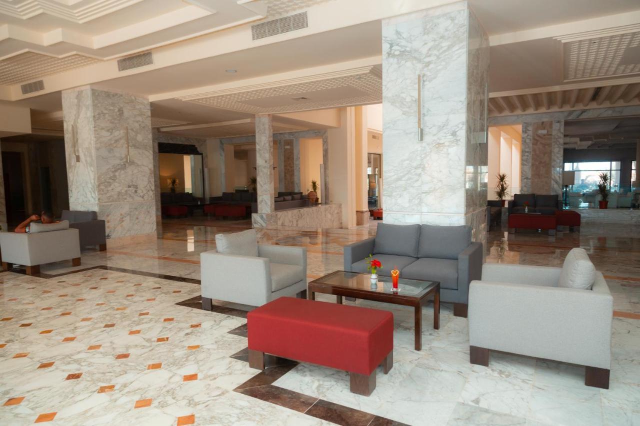 Hotel Vincci Dar Midoun Mezraia Exterior foto