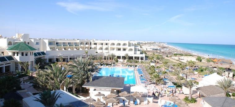 Hotel Vincci Dar Midoun Mezraia Exterior foto